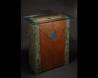 Console Table - Tulip