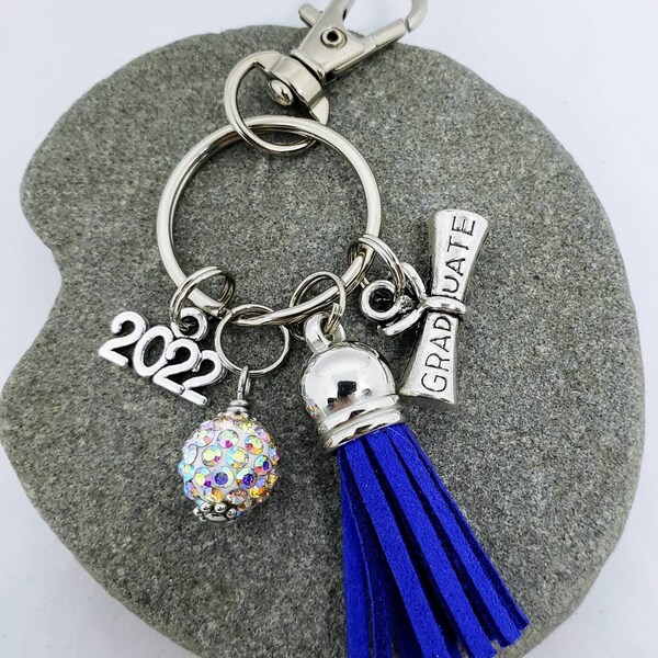 Class of 2022 Keychain - Etsy