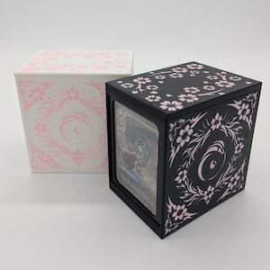 Alles-in-één deckbox met Ionia-thema | Riftbound
