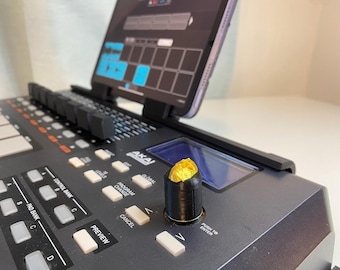ノブ出品（ノブ様以外購入不可） TRAPDOG® カラーPLAノブ / SP404に最適 / DJノブ / ミキサーノブセット