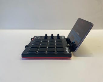 Clip Stand Holder for AKAI MPD218 Attach Your iPad Tablet / iPhone