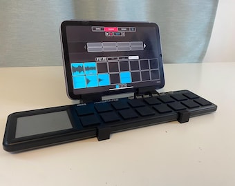 KORG Nano 2シリーズ用デュアルデスクスタンド nanoKontrol2 nanoPAD2