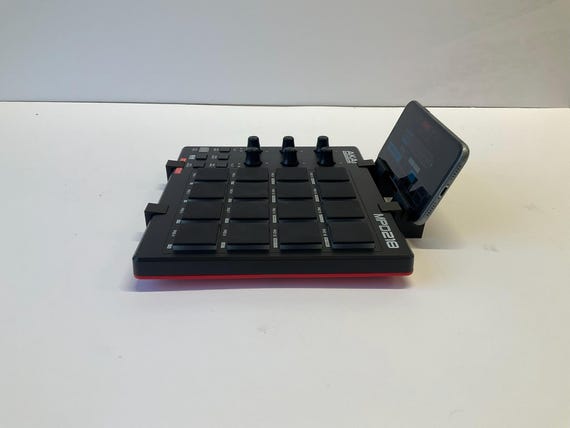 Clip Stand Holder for AKAI MPD218 Attach Your iPad Tablet / iPhone