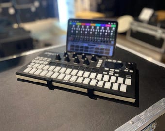 Clip Stand Holder for PreSonus ATOM SQ Controller Attach Your iPad tablet / iPhone Smartphone