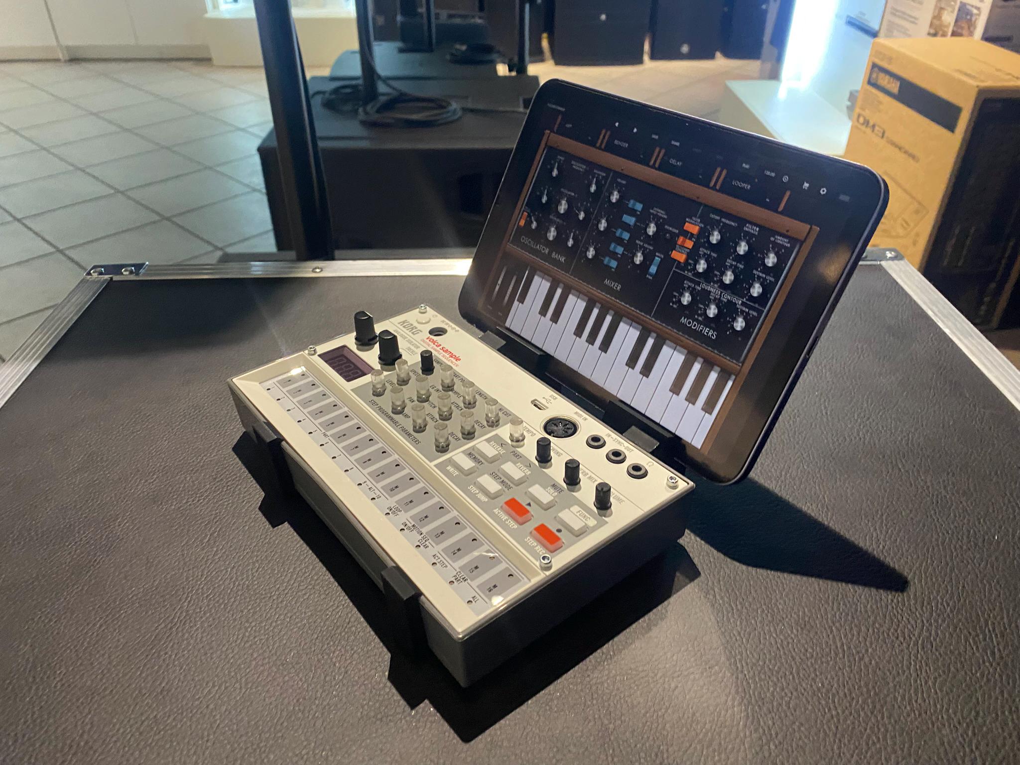 volcaシリーズ - KORG volcaセット シンセサイザー・サンプラー・ミキサー