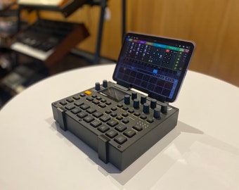 PreSonus ATOM SQコントローラー用クリップスタンドホルダー iPad