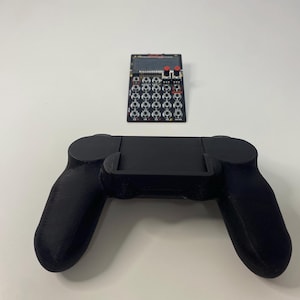 3d-printed Controller Grip Case for Pocket Operator – Ergonomic ...