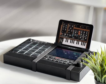 Akai MPC Live 2 Stand | Red | Sierra Wave - Etsy