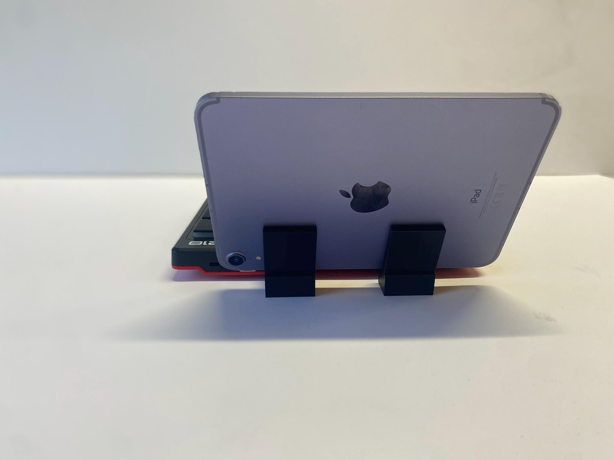 Clip Stand Holder for AKAI MPD218 Attach Your iPad Tablet / iPhone