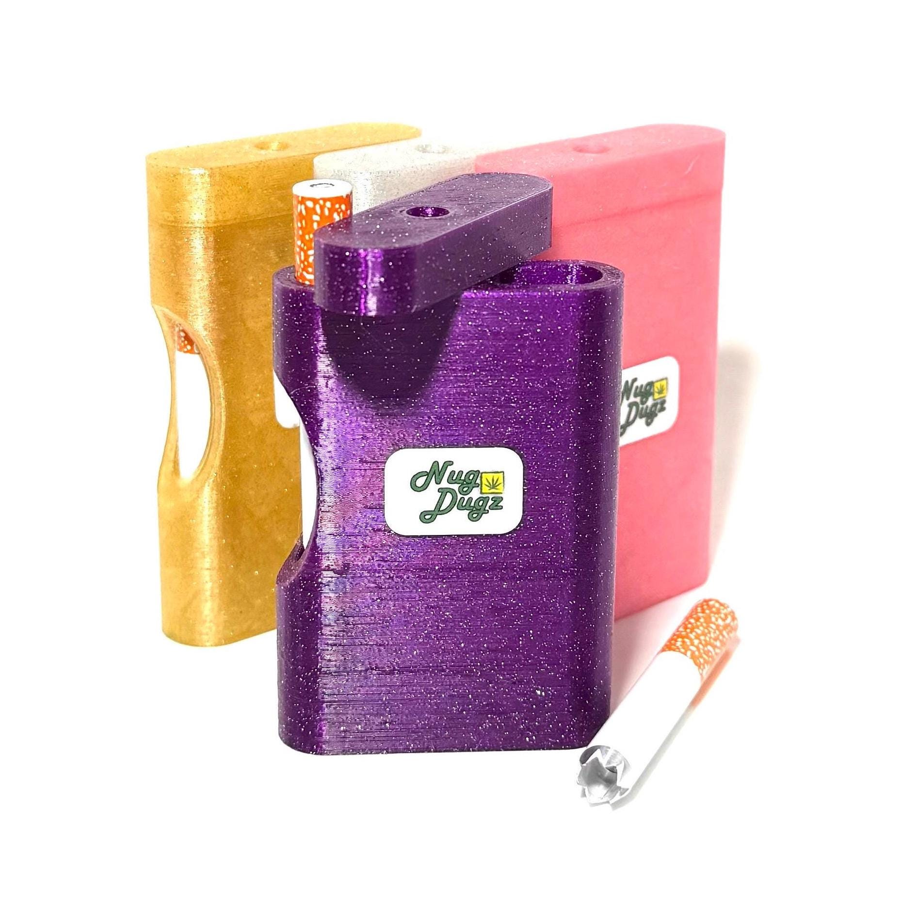キラキラ琥珀色 one hitter Glitter One Hitter - Etsy