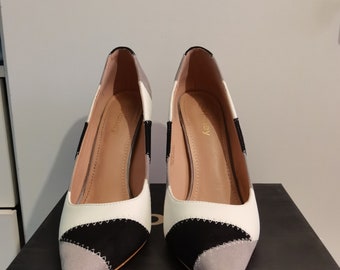 Honig-Plateau-Heels