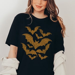 Halloween Bats Shirt