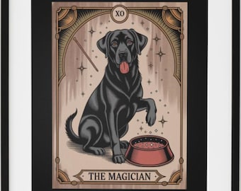 78pcs Labradorable Tarot - Etsy