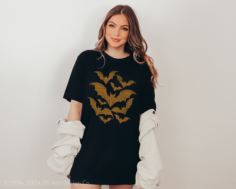 Halloween Bats Shirt