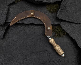 アンティーク　刀装具 楽天市場】日本刀装具 大刀柄 新品 長約26CM 桜縁頭 桜目貫 白本