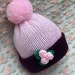 see more listings in the Handmade Bonnets/Hats section