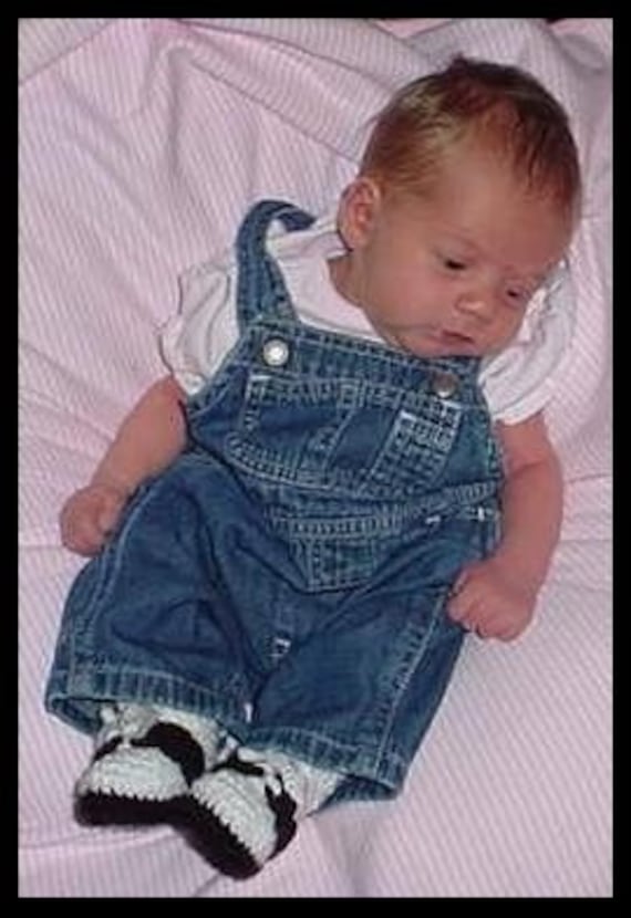 infant saddle oxfords