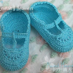 Hand-Crocheted Baby Booties, Reborn Doll Shoes, Christening or Baptism Keepsake Gift image 10