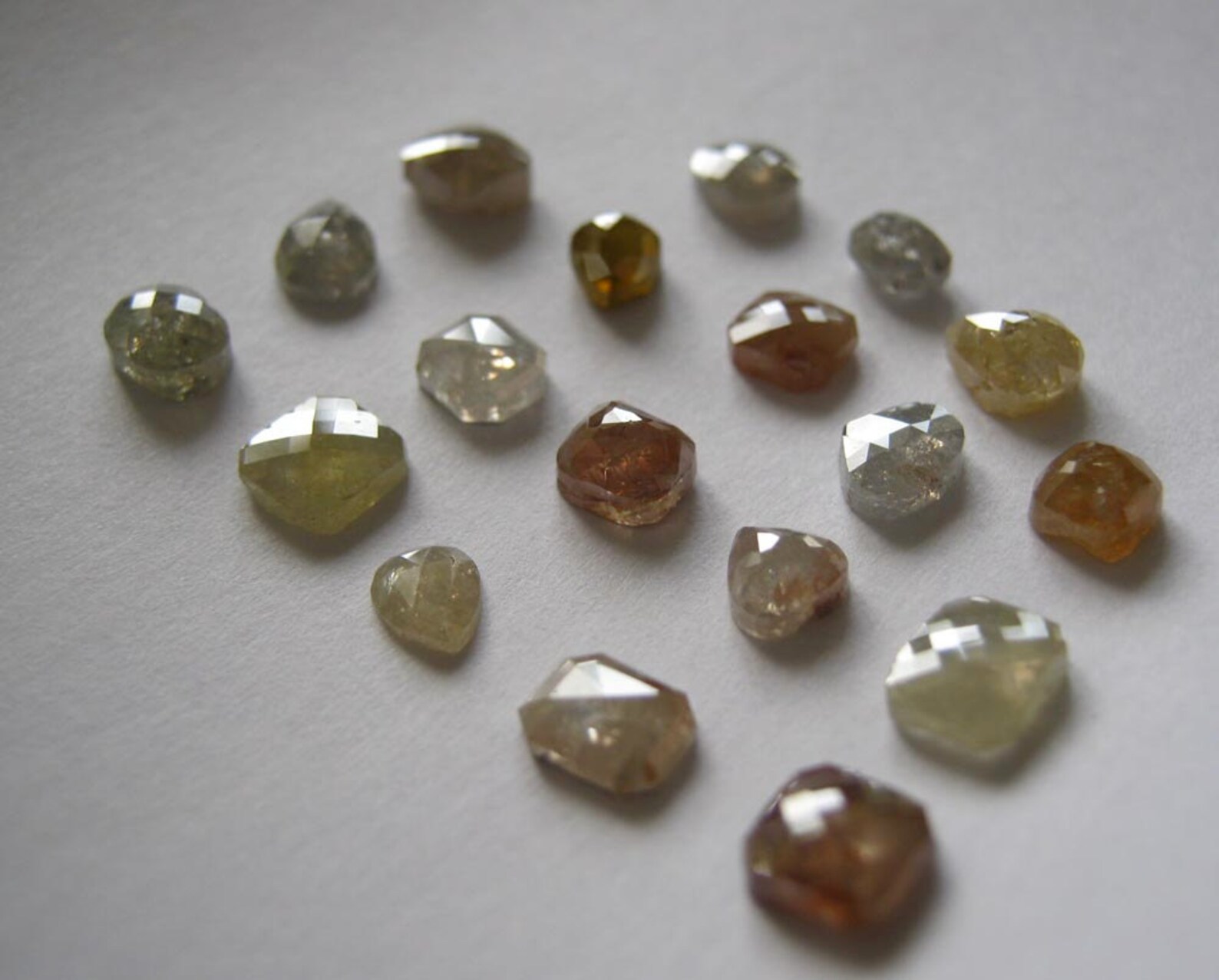 14k Gold Lost Wax Cast Leaf Twig Engagement Ring Etsy