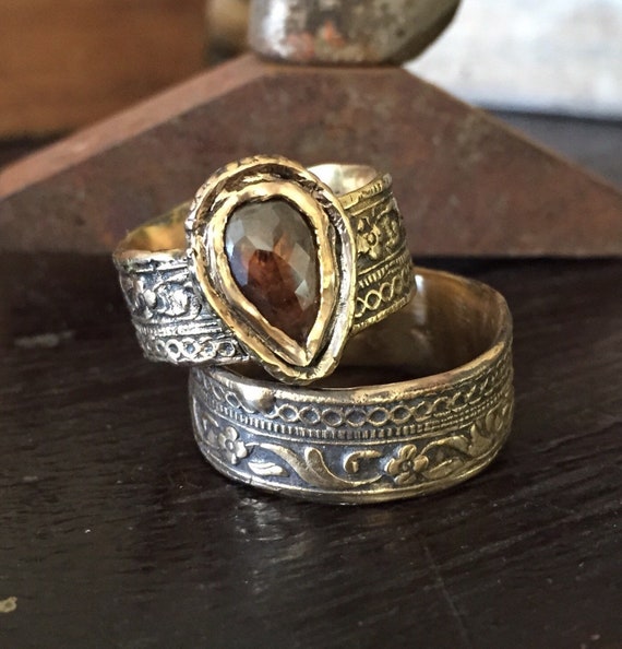 Ancient sale wedding rings