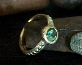 Ancient Dots Ring