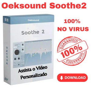 Oeksound Soothe2 Win Lifetime Full Version Lifetime- Unlimited Installation