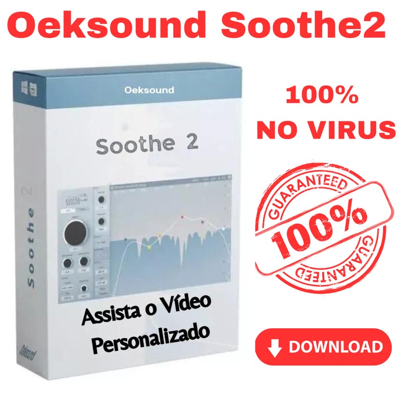 Oeksound Soothe2 Win Lifetime Full Version Lifetime Unlimited Installation image 1