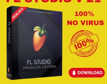 FL Studio 21 All Plugins Edition für lebenslange Windows Music voraktiviert