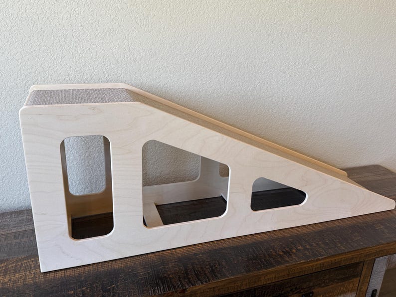 Rope Ramp Pet, Dog or Cat Ramp. Great Ramp to Get Your Pets on or off Your Bed ...