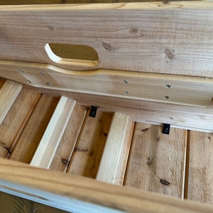 Perfect Long Ramp With a Gentle Angle for Dogs and Cats. With a Carpet ...