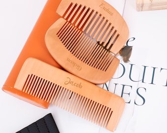Personalized Engraved Labor Comb, Custom Birth Tool, Delivery Room Gift, Labor Relief Tool for Moms, Unique Gift for Expecting Moms