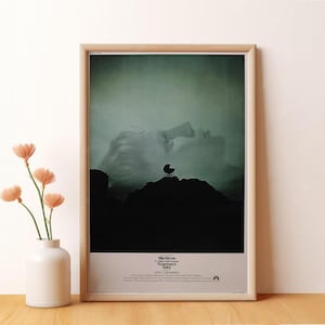 Rosemary's Baby Poster, Filmposter, Wandkunst, Raumdekoration, Kunstposter für Geschenke, Leinwanddruck