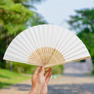 10PCS Custom Hand Fans, Personalized Hand Fans, Engraved Fan with Box, Wooden Wedding Fan, Wedding Party Favors Fan, Wedding Fans Bulk