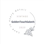 GoldenTouchSalonh store logo
