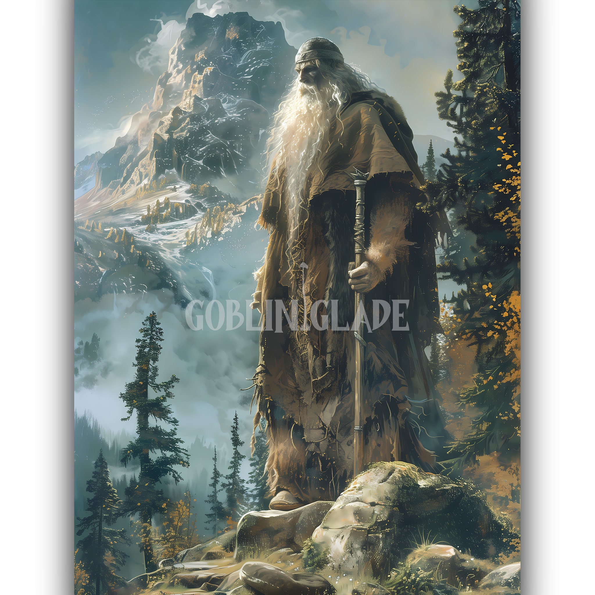 Jotun Art - Etsy