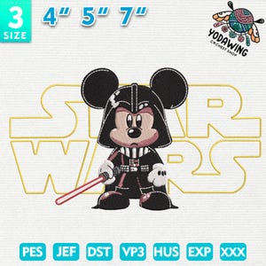 Magical Kingdom Embroidery Design, Cartoon War Movie Characters Embroidery Design, Television Series Embroidery Design, Instant Download