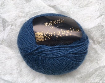 Karabella Yarns Majestic Merino wool/Mohair