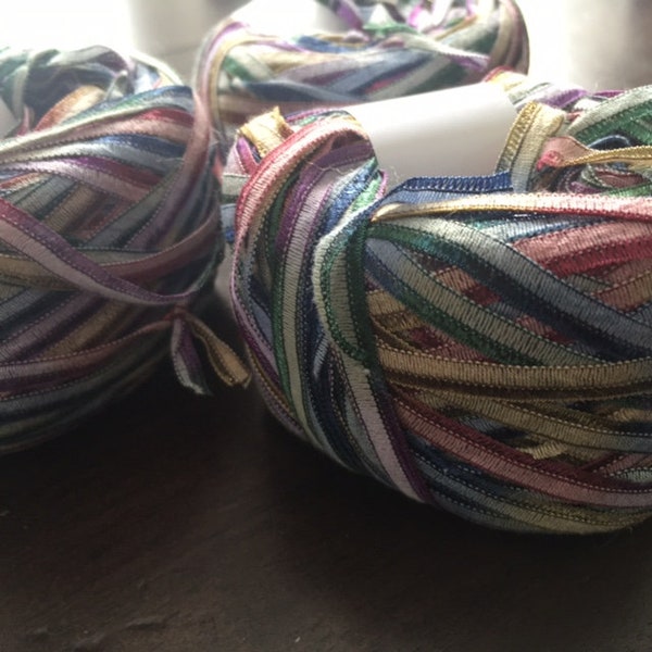 Berroco Zen colors yarn