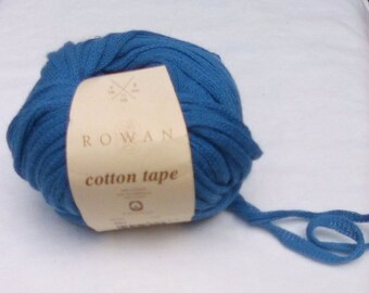 Rowan Yarns Cotton Tape