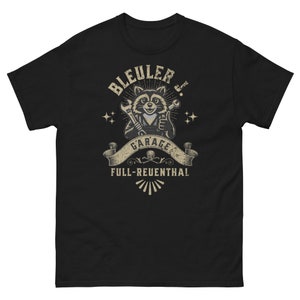 Klassisches Herren-T-Shirt