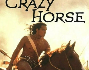 Amazon.com: Crazy Horse (A & E Biography) : Movies & TV