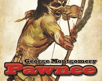 Pawnee, DVD, Western, Indio americano