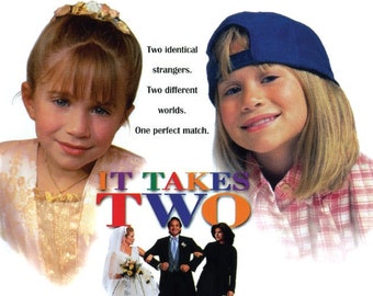 DVD It Takes Two, Olsen Twins