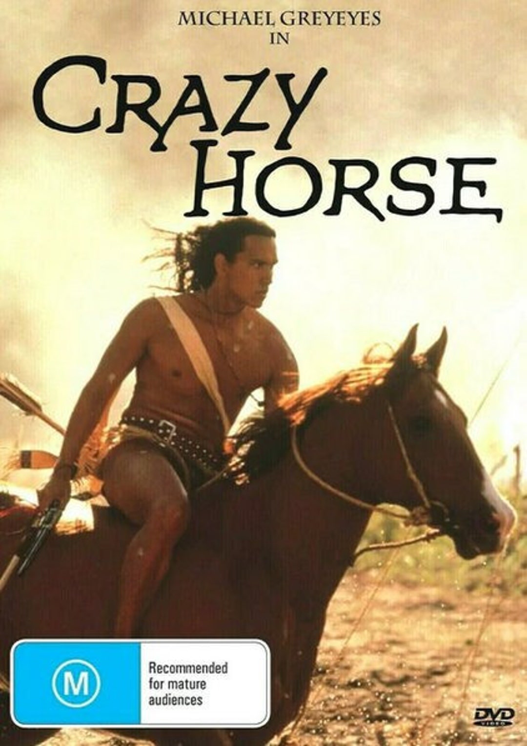 ✨️中古DVD✨️GROGE Harrison The Dark Horse ✨️中古DVD✨️GROGE