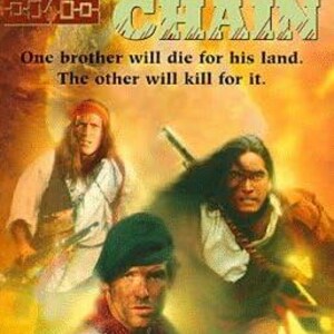 La cadena rota en DVD, Indio americano, Eric Schweig, Wes Studi