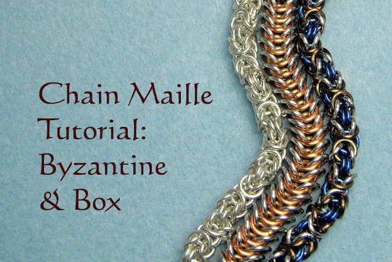 chainmaille patterns