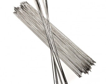 Beading Needles craft supplies 1Pcs. 75mm/100mm/115mm/125mm Jewelry Making long