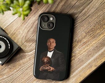 Darwin Nunez Ballon D'or | Phone Case Tough