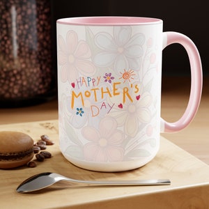 Gift for Mom Mother's Day mug mothers day gift mothers day mug gift for mommy 3d mug png mothers day png holding hand png mug mama tumbler