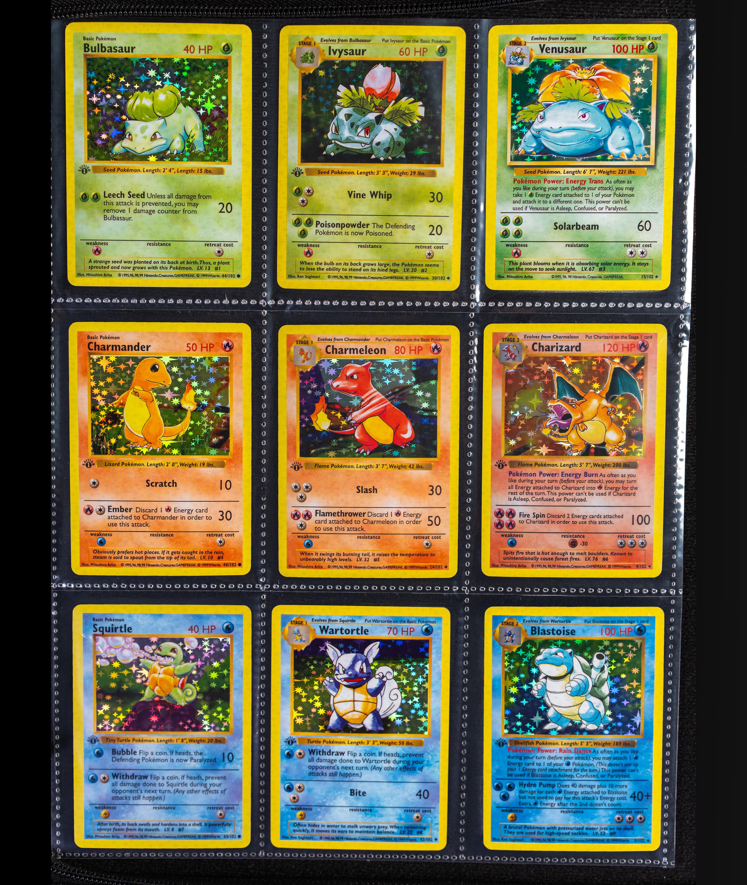 1st edition base set - Etsy 日本